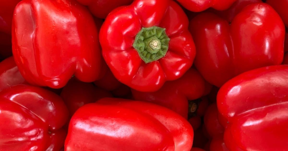 Benefits of Eating Bell Peppers Assuaged Foundation